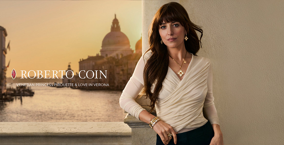 Roberto Coin - žlté zlato