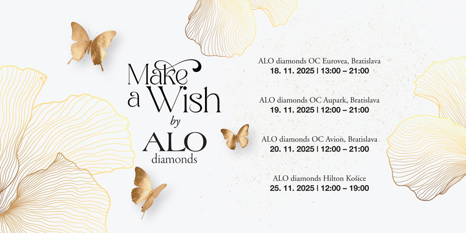 Make a Wish - Akvamarín