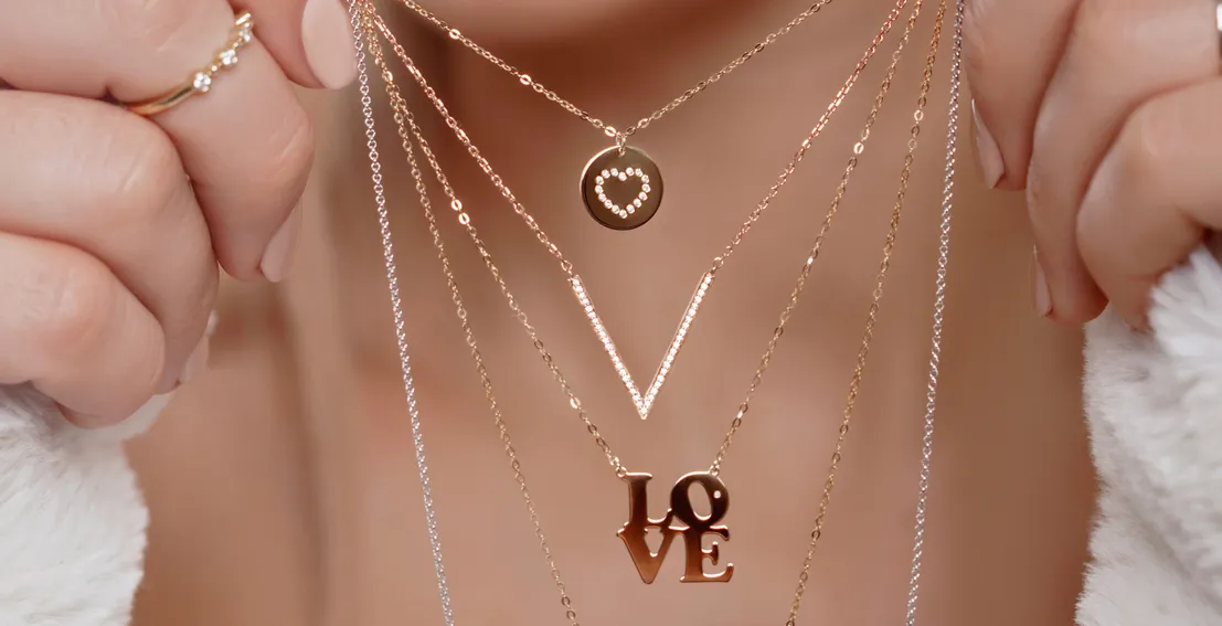 Personalizované šperky