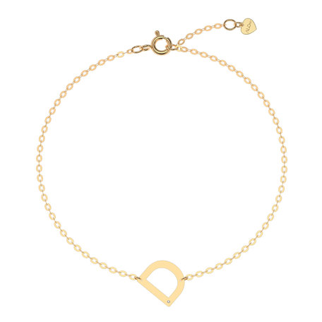 Náramok s diamantom Big Line D