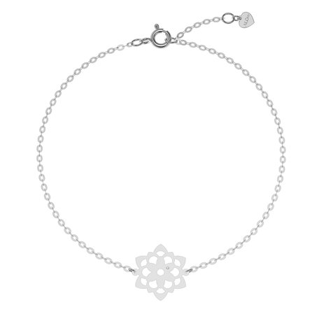 Náramok s diamantom Blossom