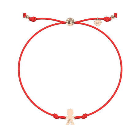 Náramok s diamantom Little Boy