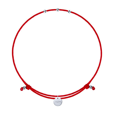 Dámsky náramok so šnúrkou Shamballa