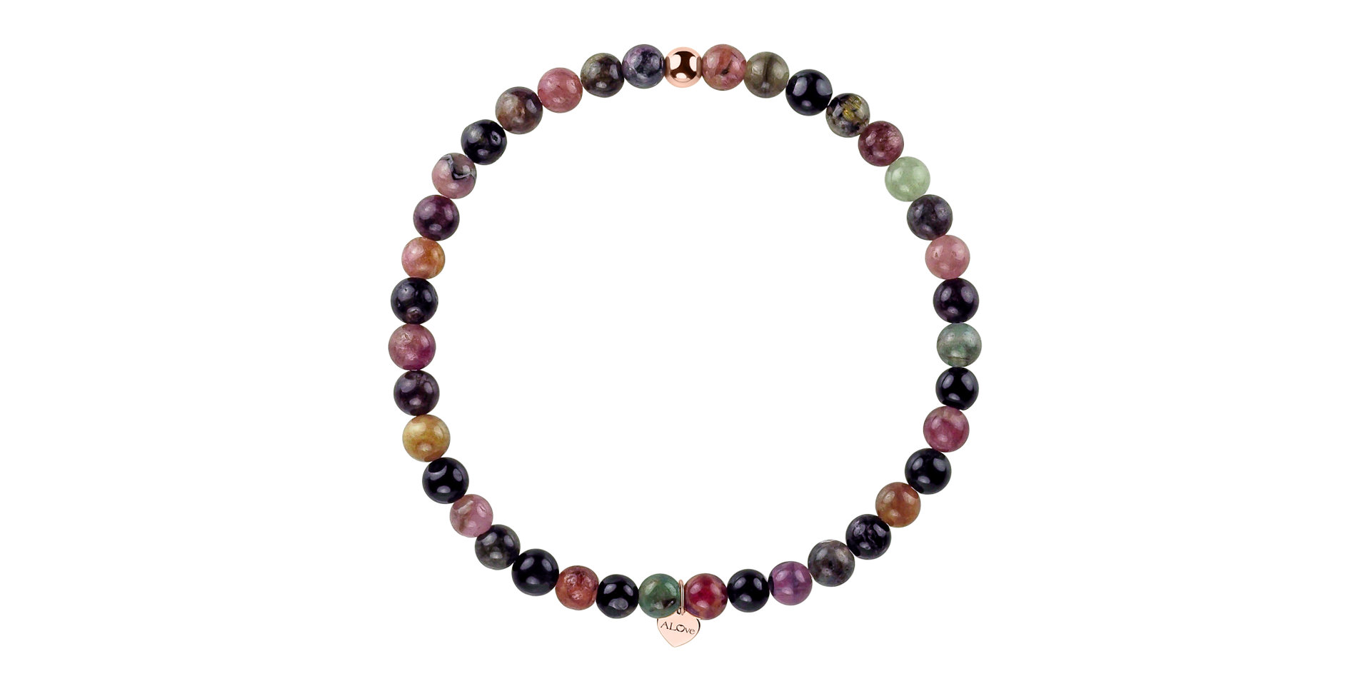 Náramok s turmalínom Fancy Beauty