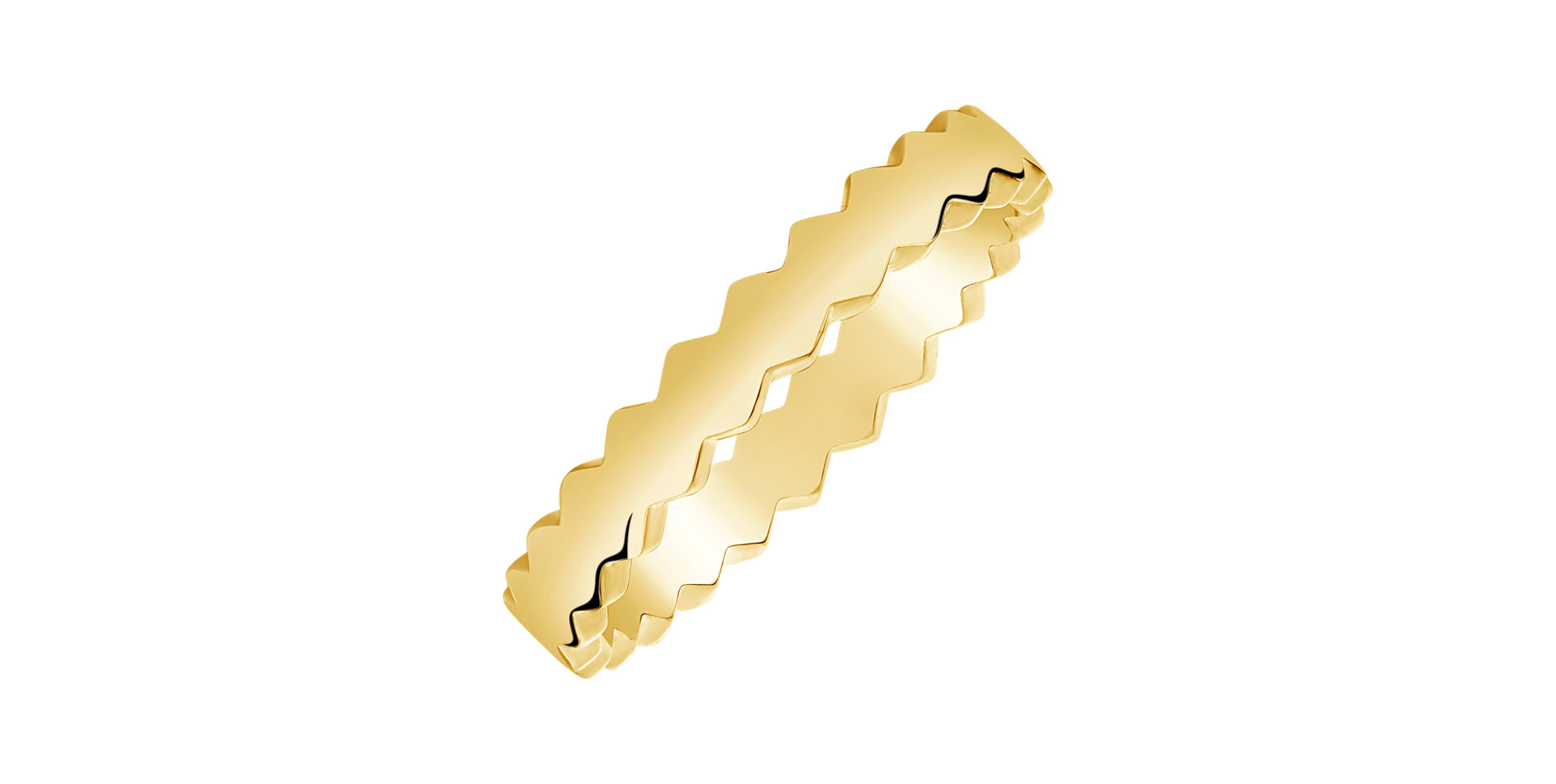 Prsteň Unique Infinity