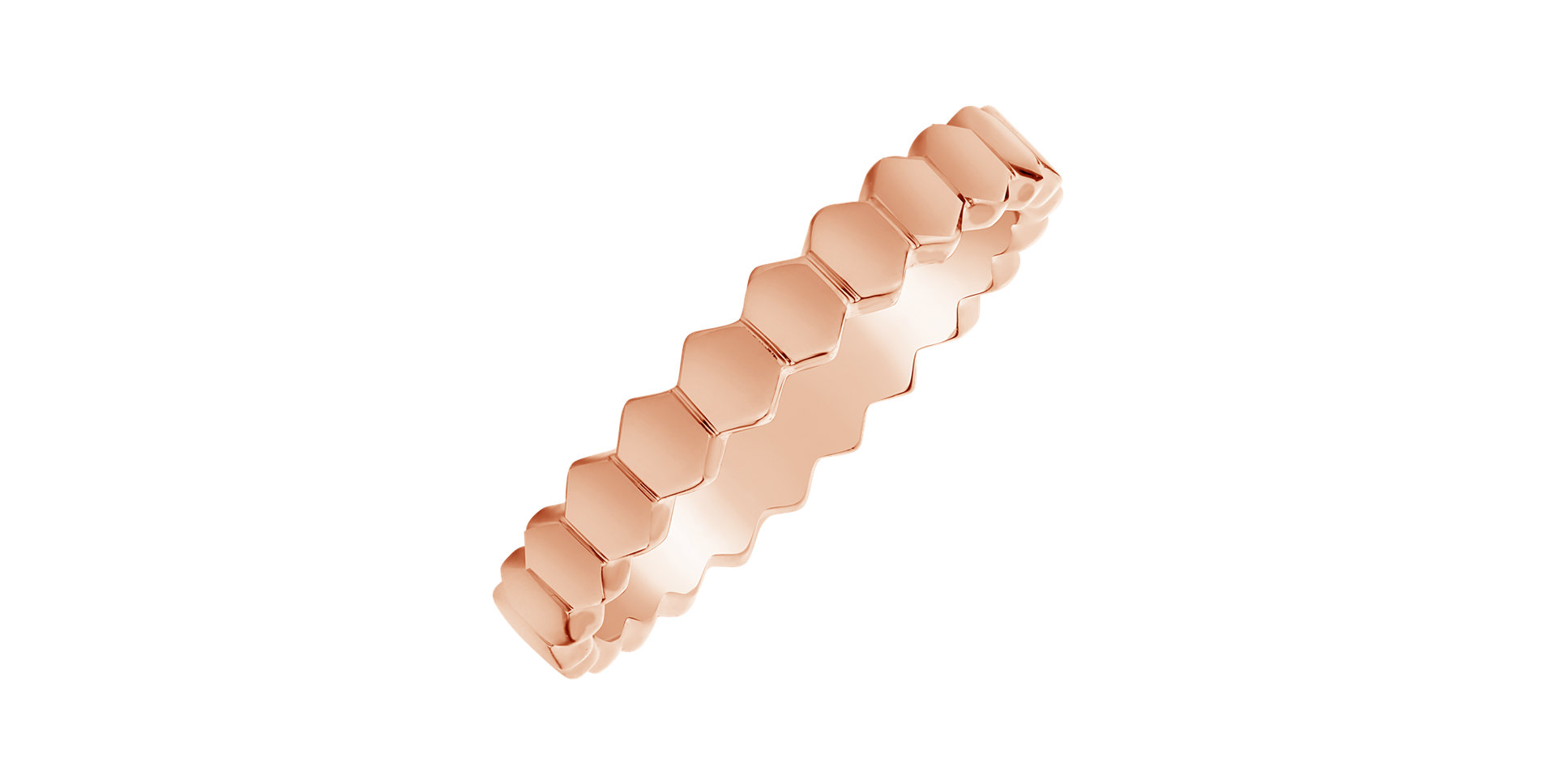 Prsteň Unique Infinity