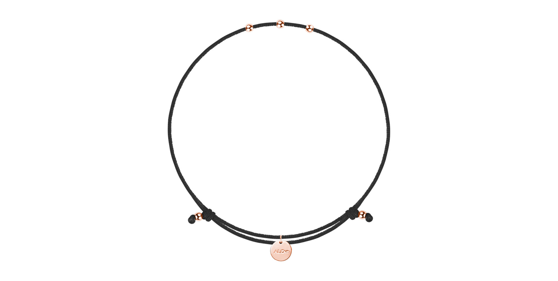 Pánsky náramok so šnúrkou Shamballa