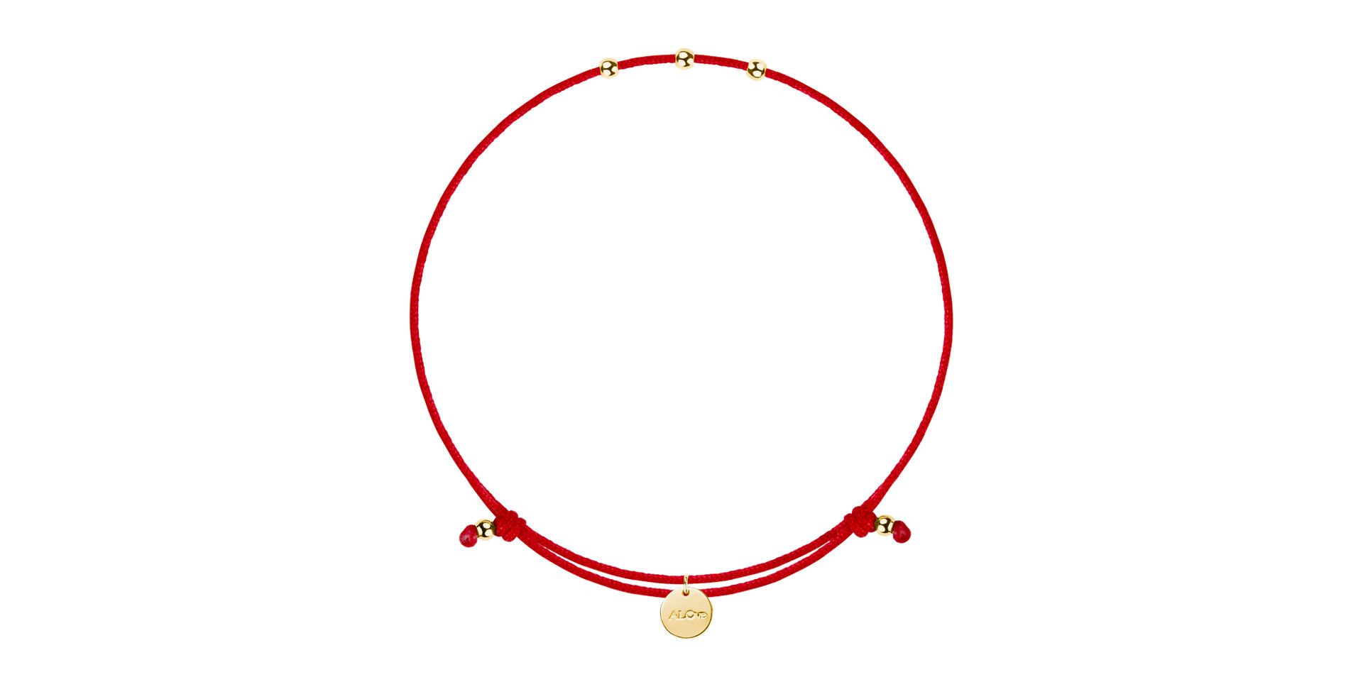 Pánsky náramok so šnúrkou Shamballa