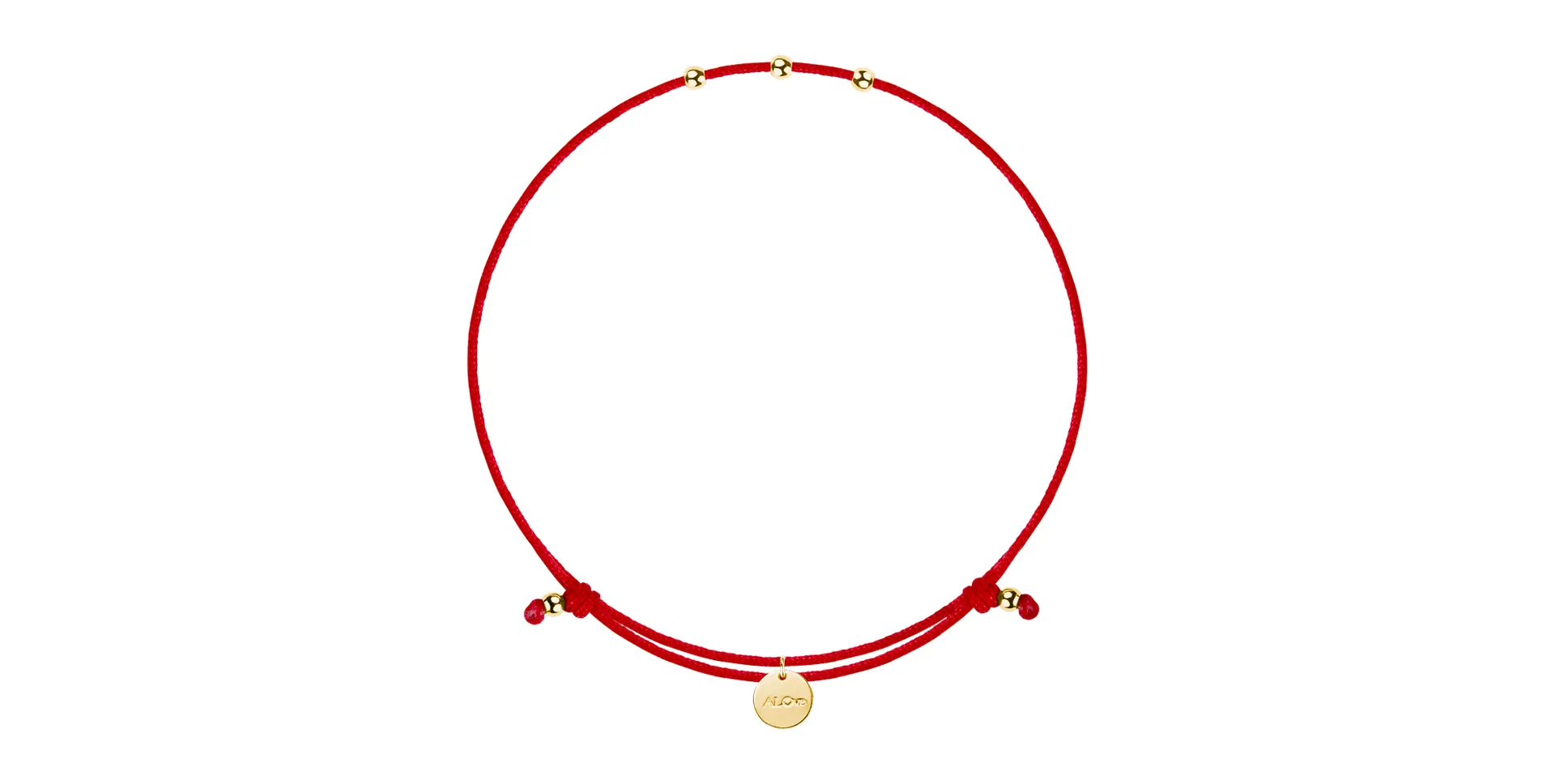 Pánsky náramok so šnúrkou Shamballa