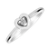 Prsteň s diamantom Tender Heart4