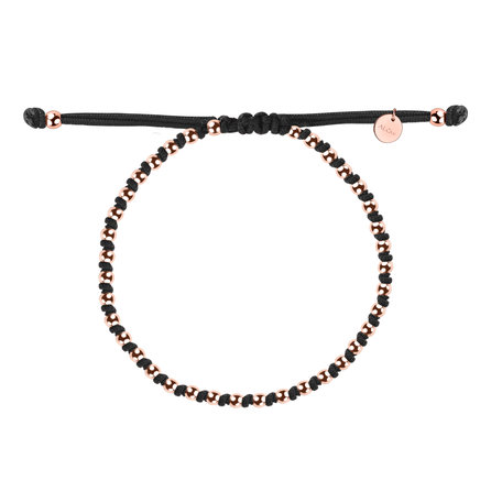 Pánsky náramok so šnúrkou Magic Shamballa