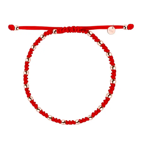 Pánsky náramok so šnúrkou Magic Shamballa