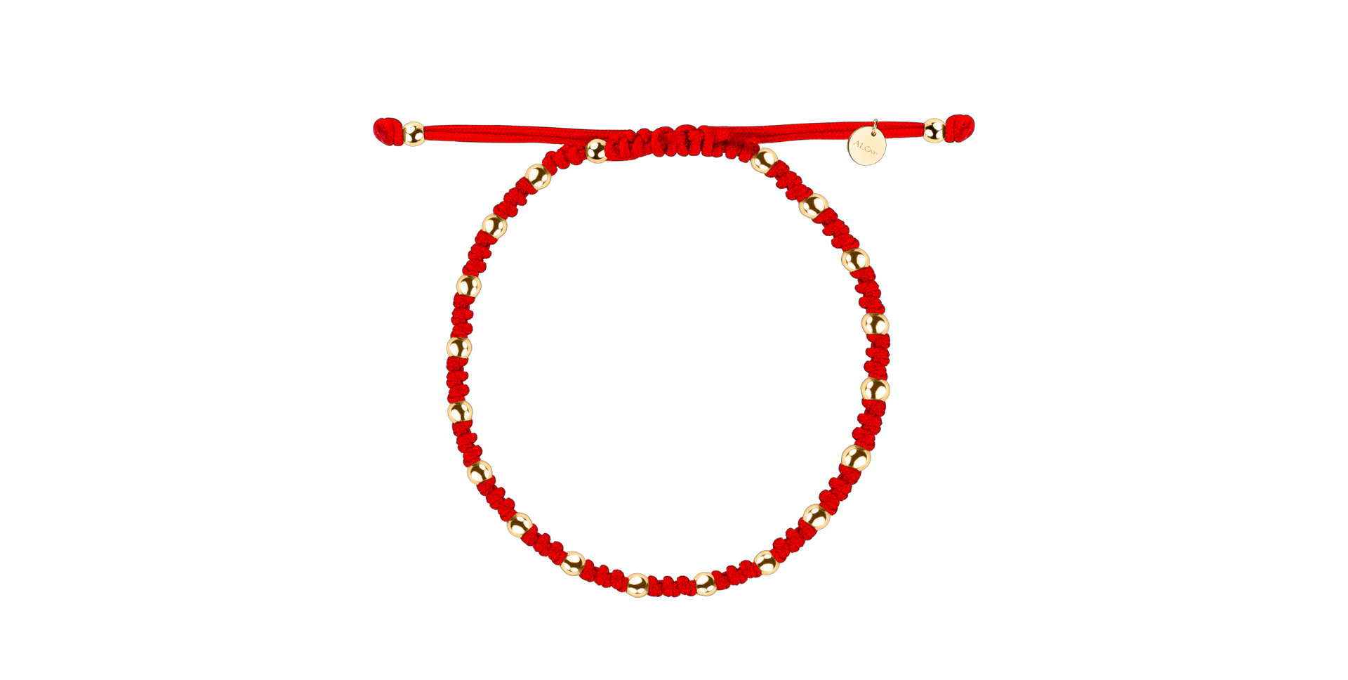 Pánsky náramok so šnúrkou Magic Shamballa