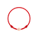 Detský diamantový náramok so šnúrkou Circle Letter C3