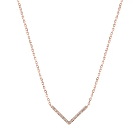 Náhrdelník s diamantmi Innocent Victory