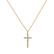 Náhrdelník s diamantmi Shimmering Cross5