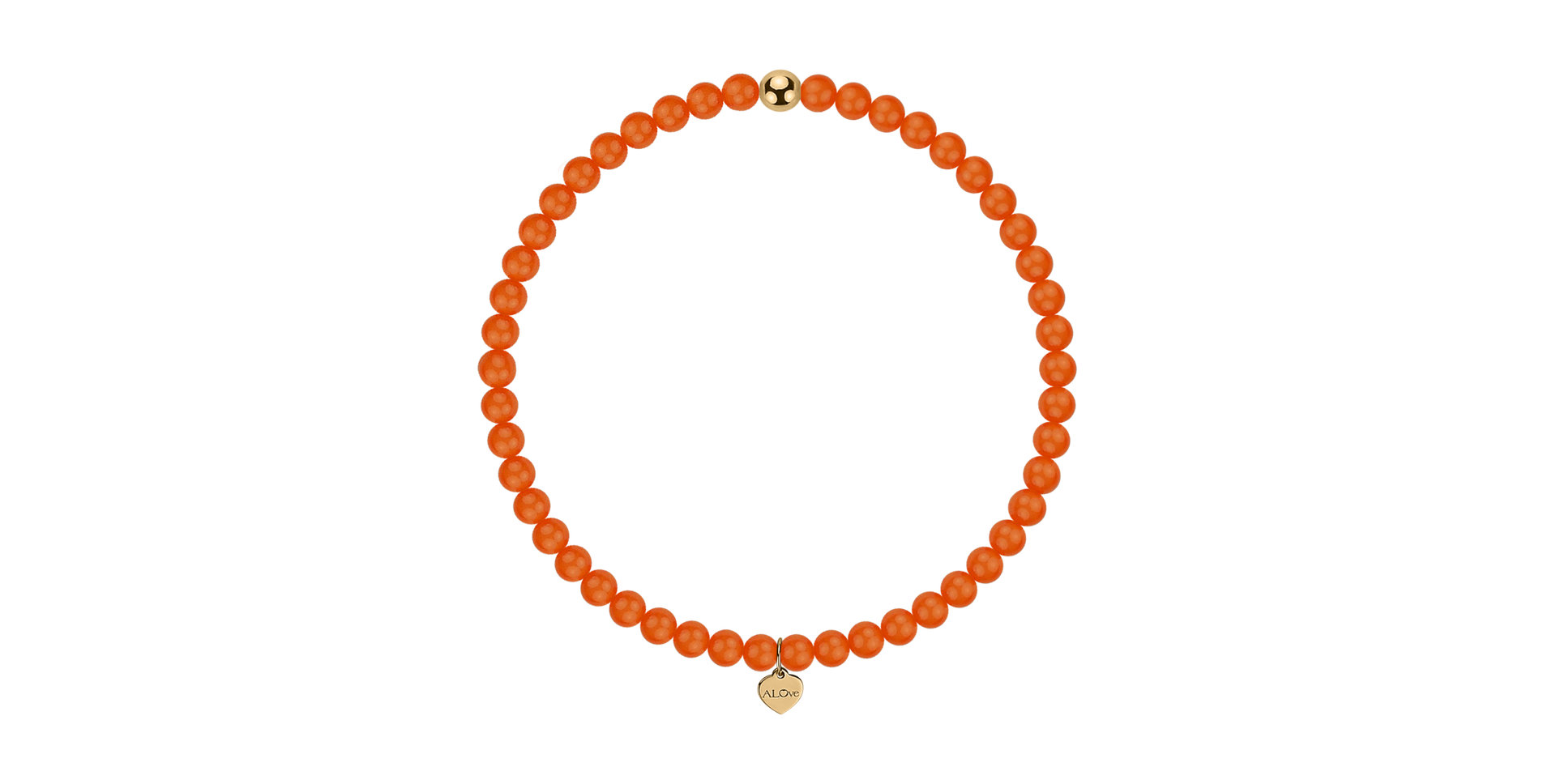 Náramok s korálom Fancy Beauty