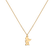 Náhrdelník s diamantom Lonely Angel4