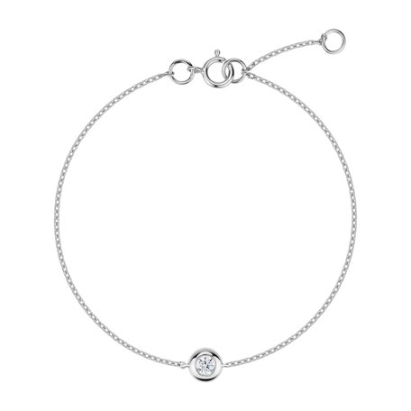 Náramok s diamantmi Sparkling Dots