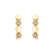 Náušnice s diamantmi Shiny Dots5