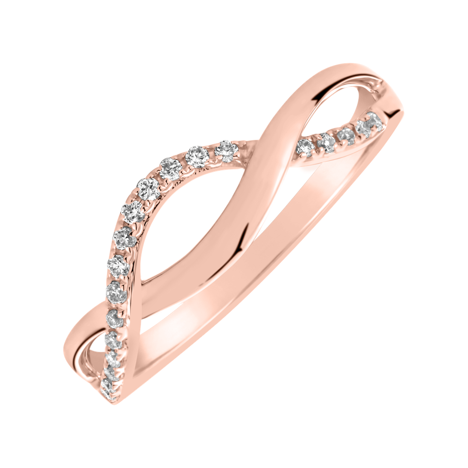 Prste s diamantmi Lucid Elegance | ALOve