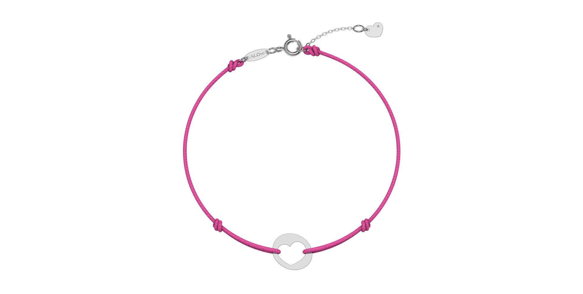 Náramok s diamantom My Signature