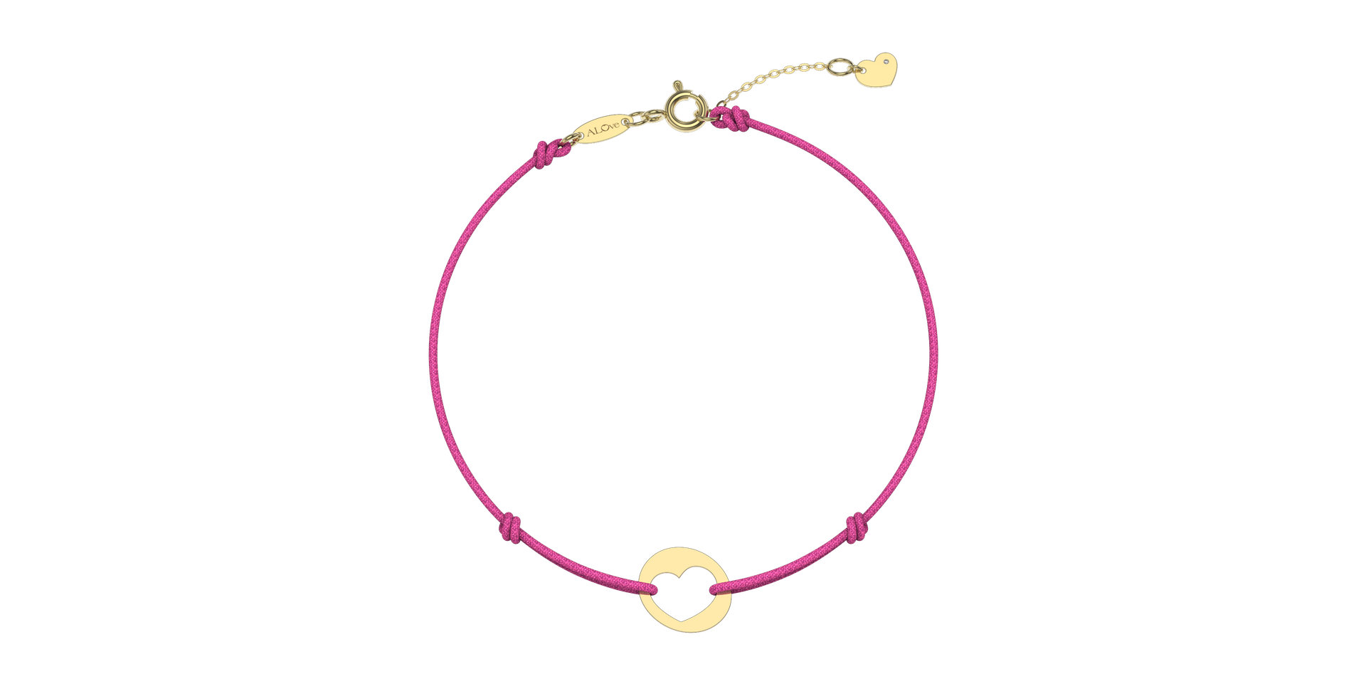 Náramok s diamantom My Signature