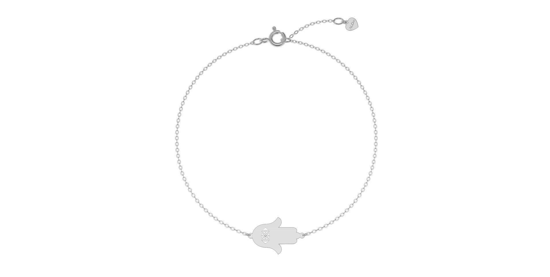 Náramok s diamantom Magic Mystery