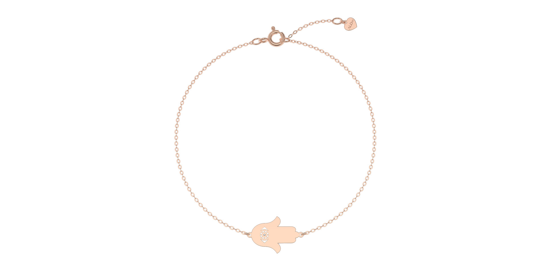 Náramok s diamantom Magic Mystery