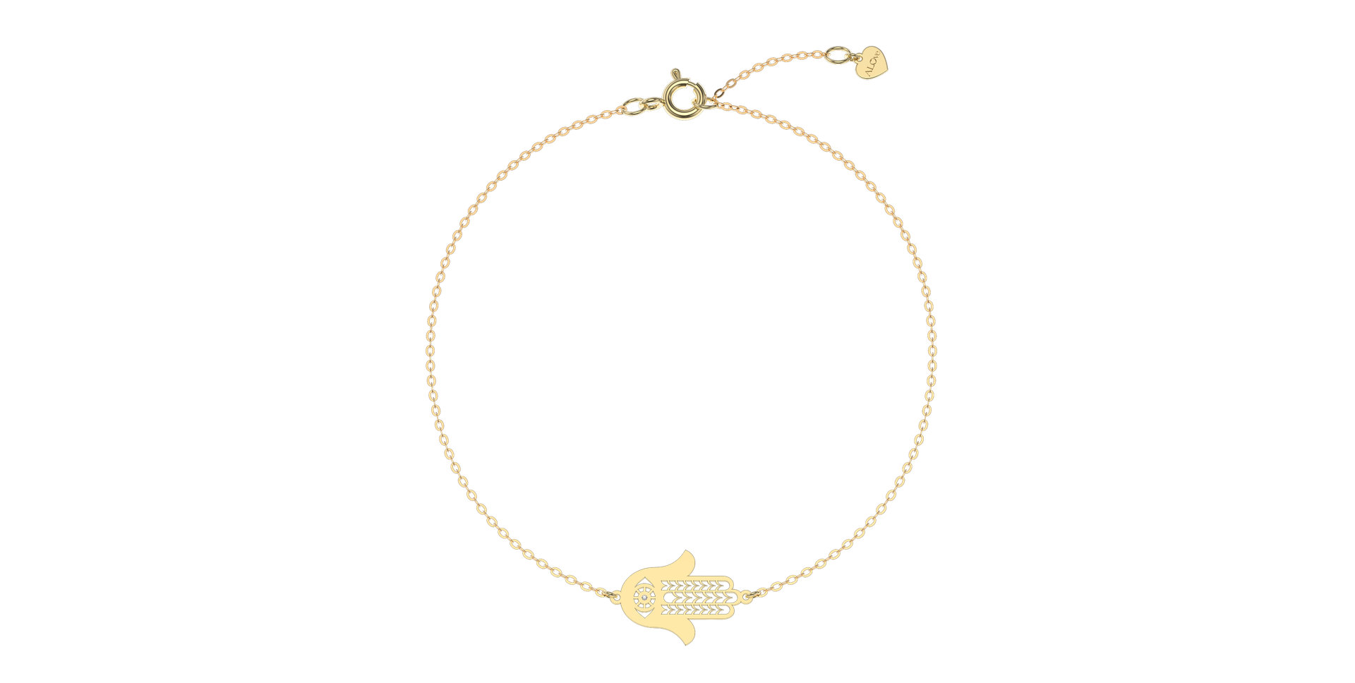 Náramok s diamantom Amazing Mystery