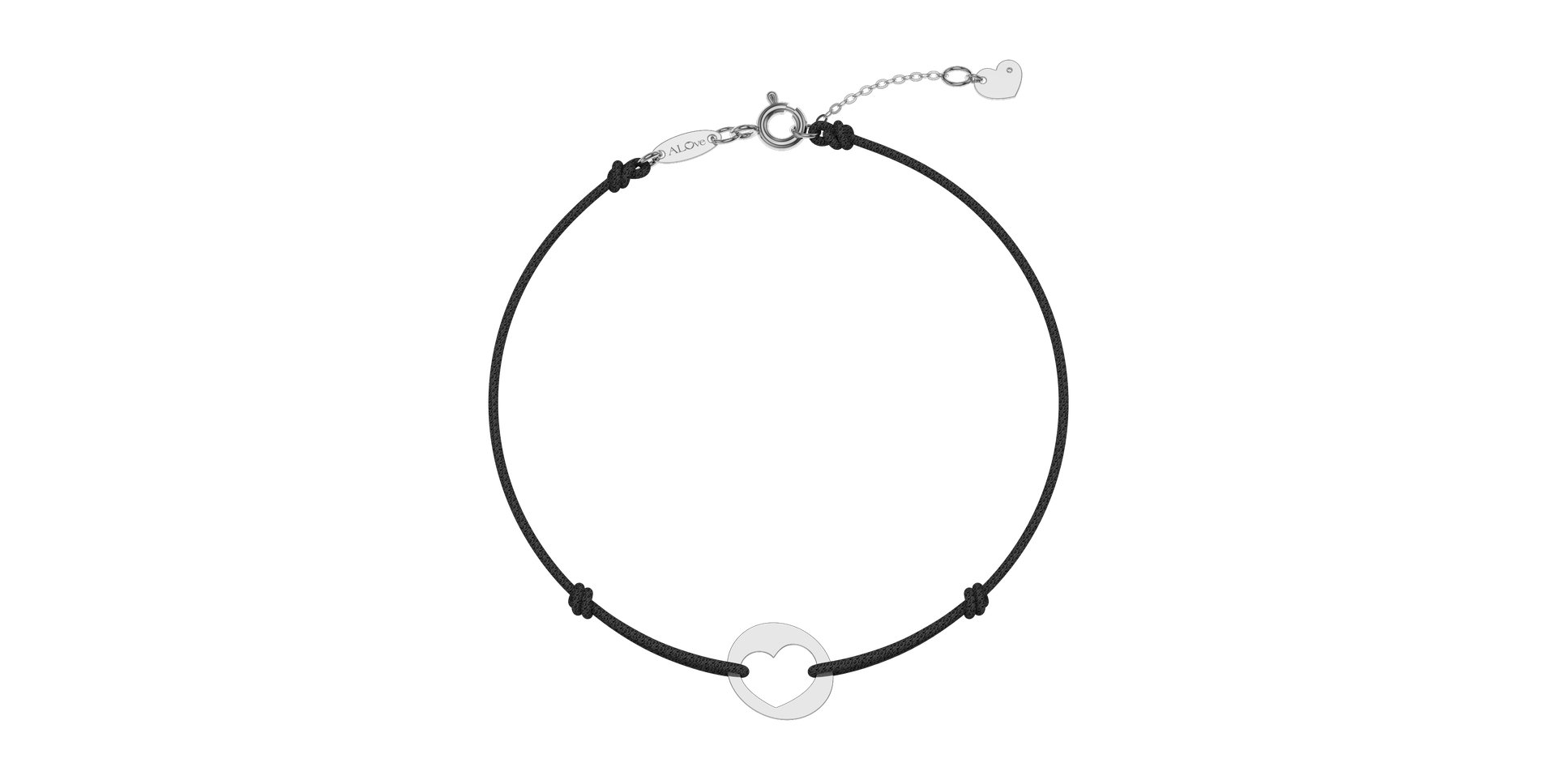 Náramok s diamantom My Signature