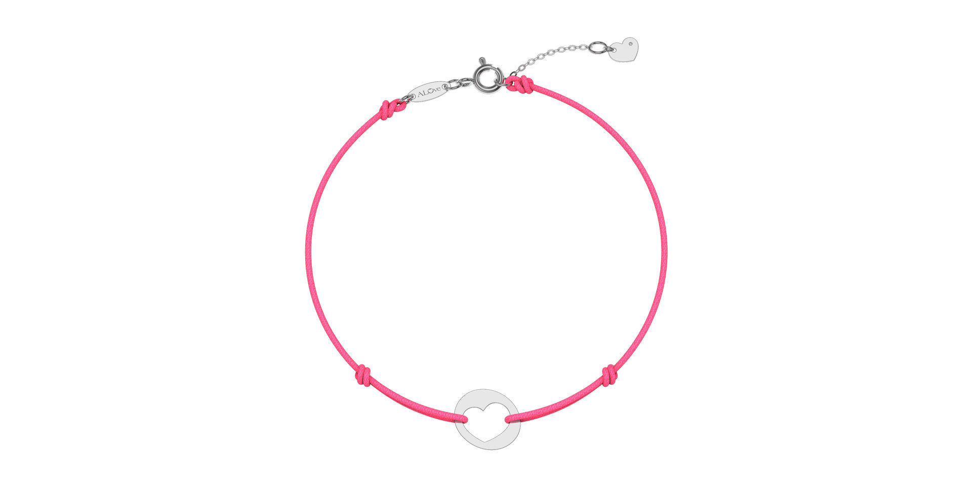 Náramok s diamantom My Signature