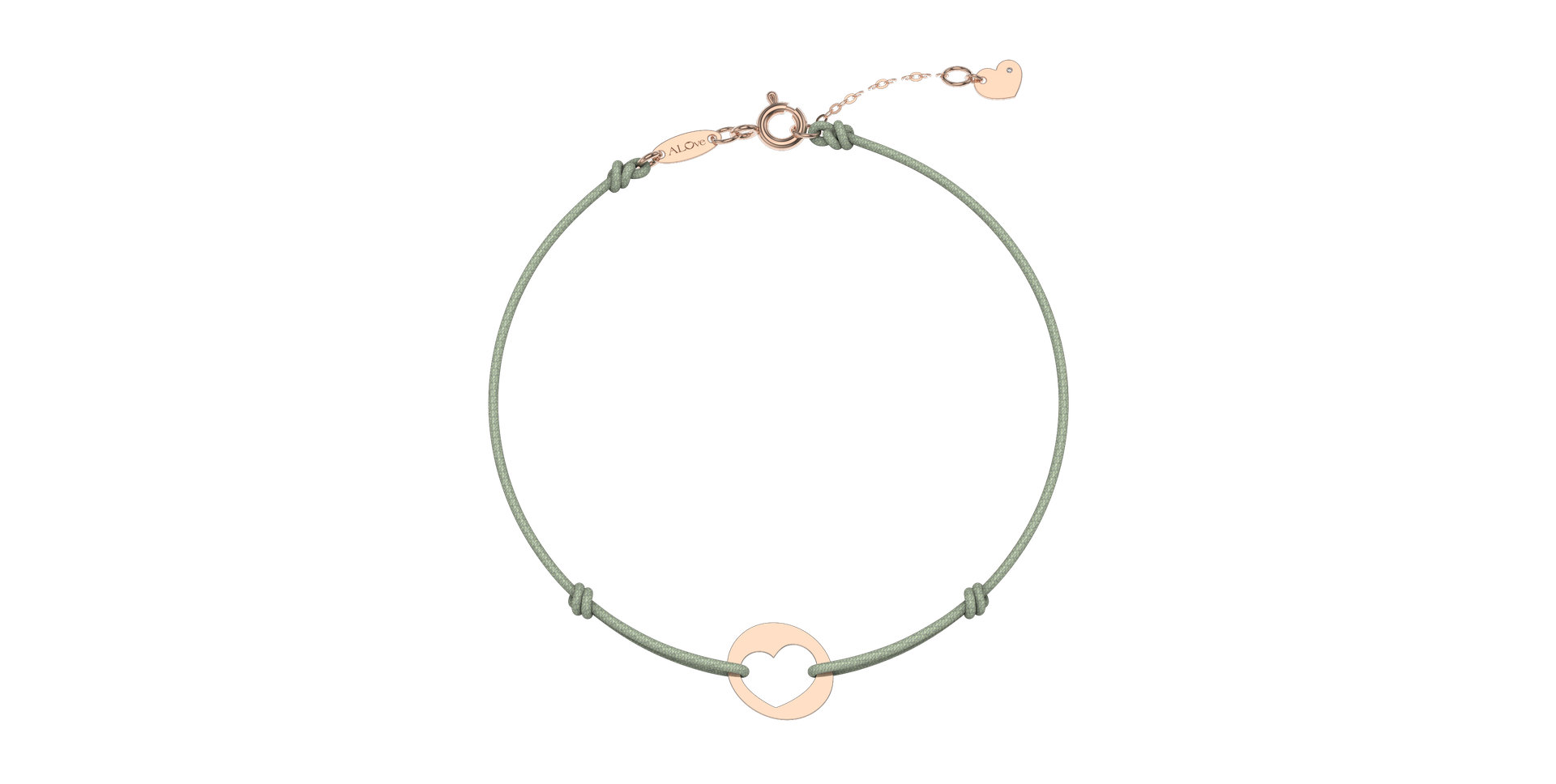 Náramok s diamantom My Signature