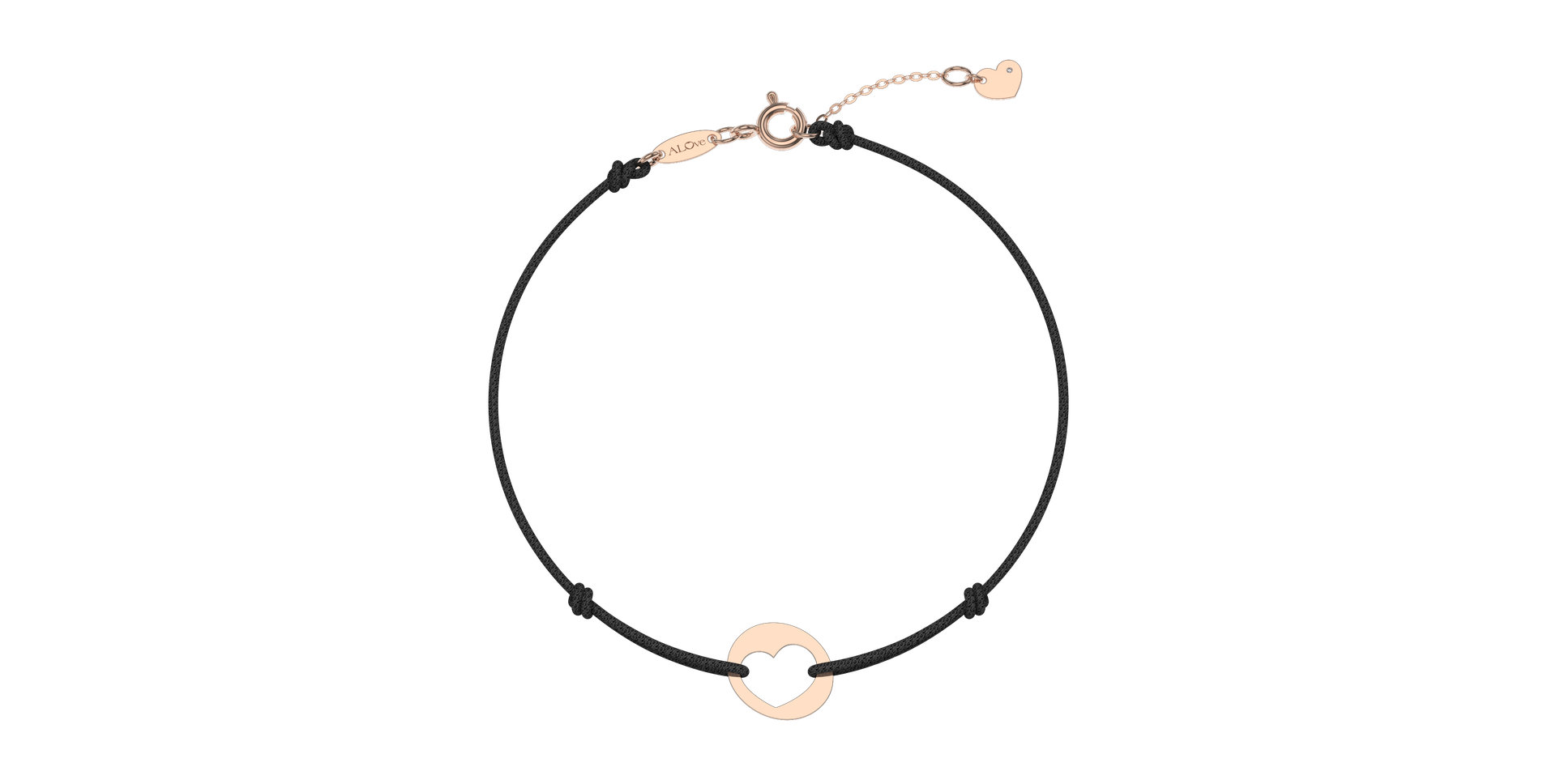 Náramok s diamantom My Signature