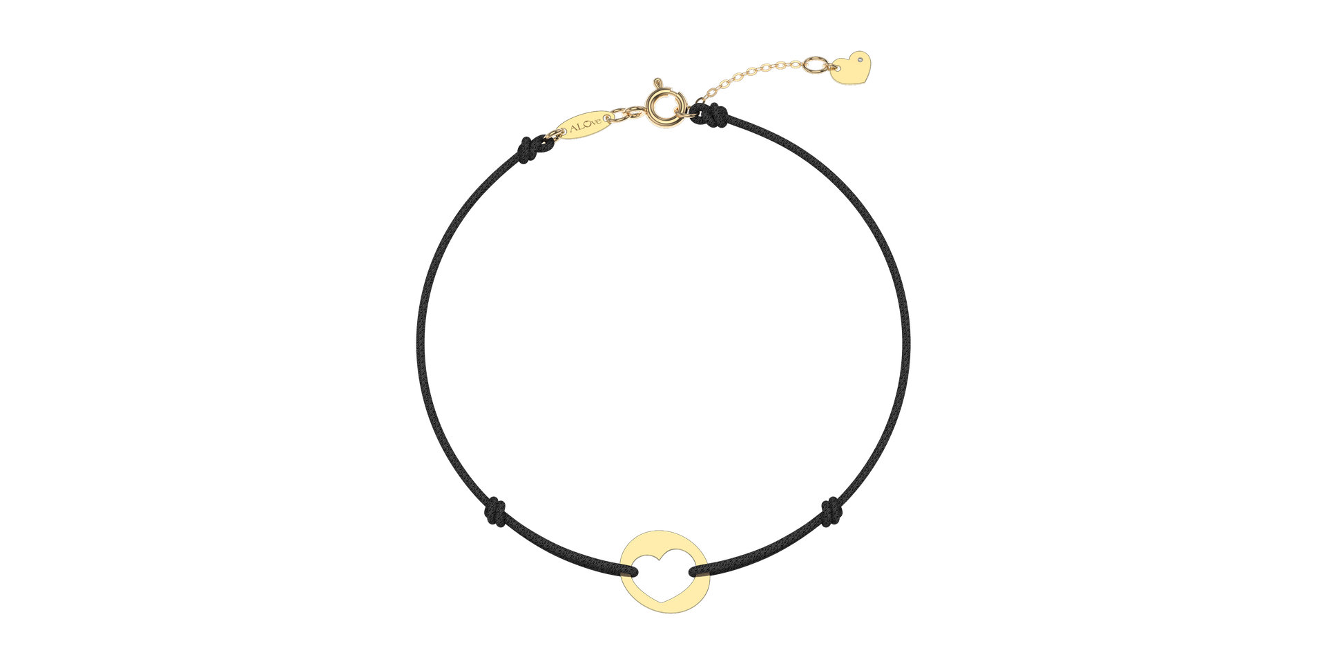 Náramok s diamantom My Signature