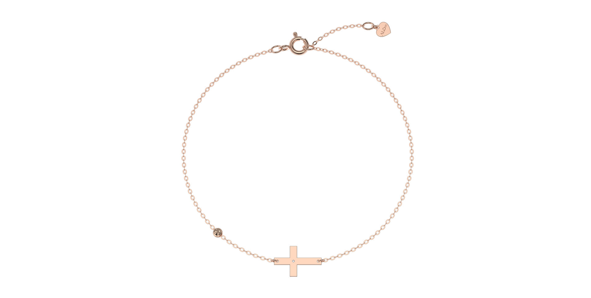 Náramok s diamantom Dream Memory