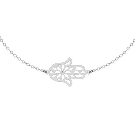 Náramok s diamantom Fatima Flower