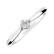 Prsteň s diamantom Precious Love2
