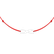 Diamantový náramok so šnúrkou Infinity2