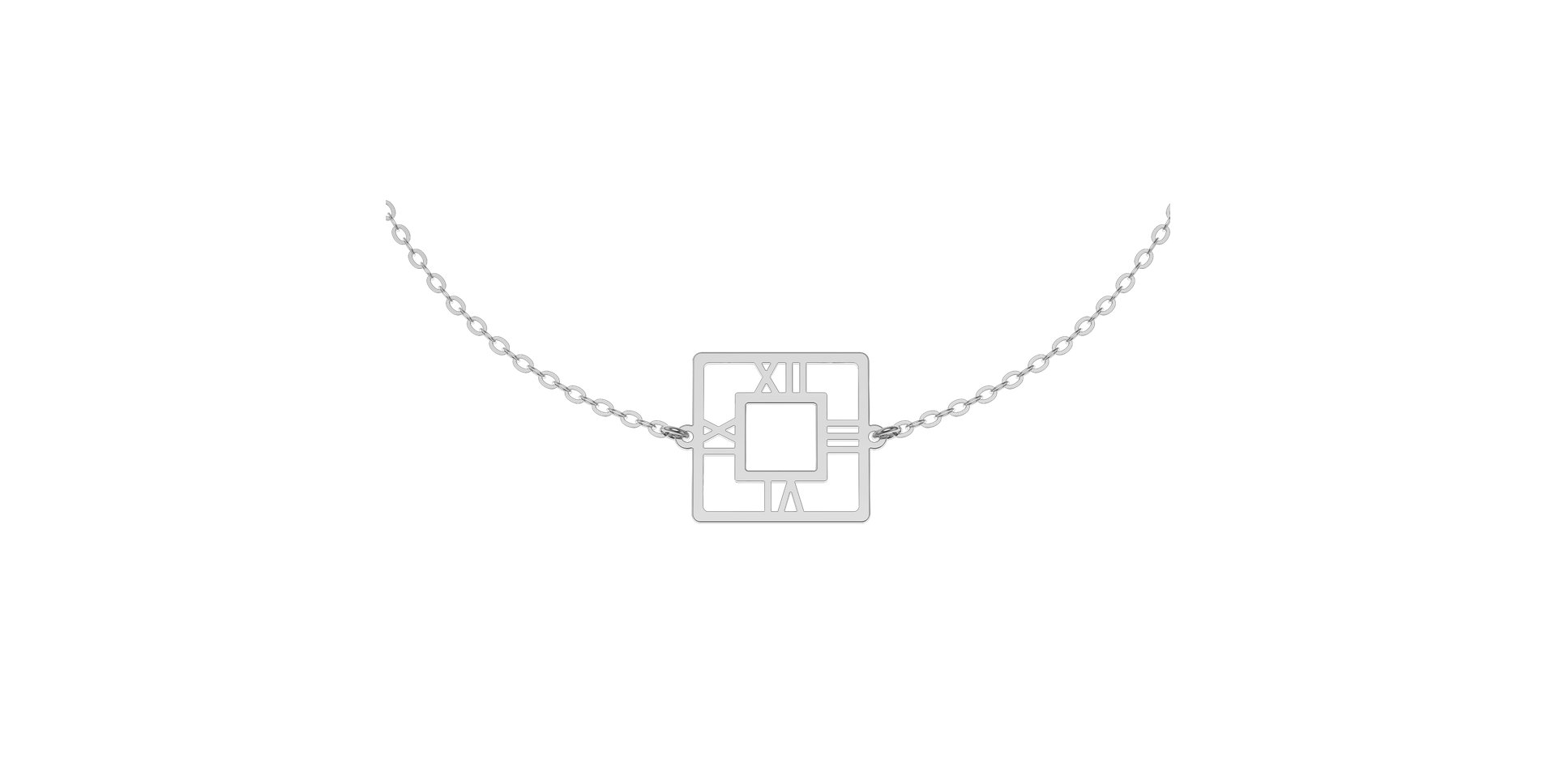 Náramok s diamantom Golden Hour