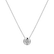 Náhrdelník s diamantom Sparkling Dots2