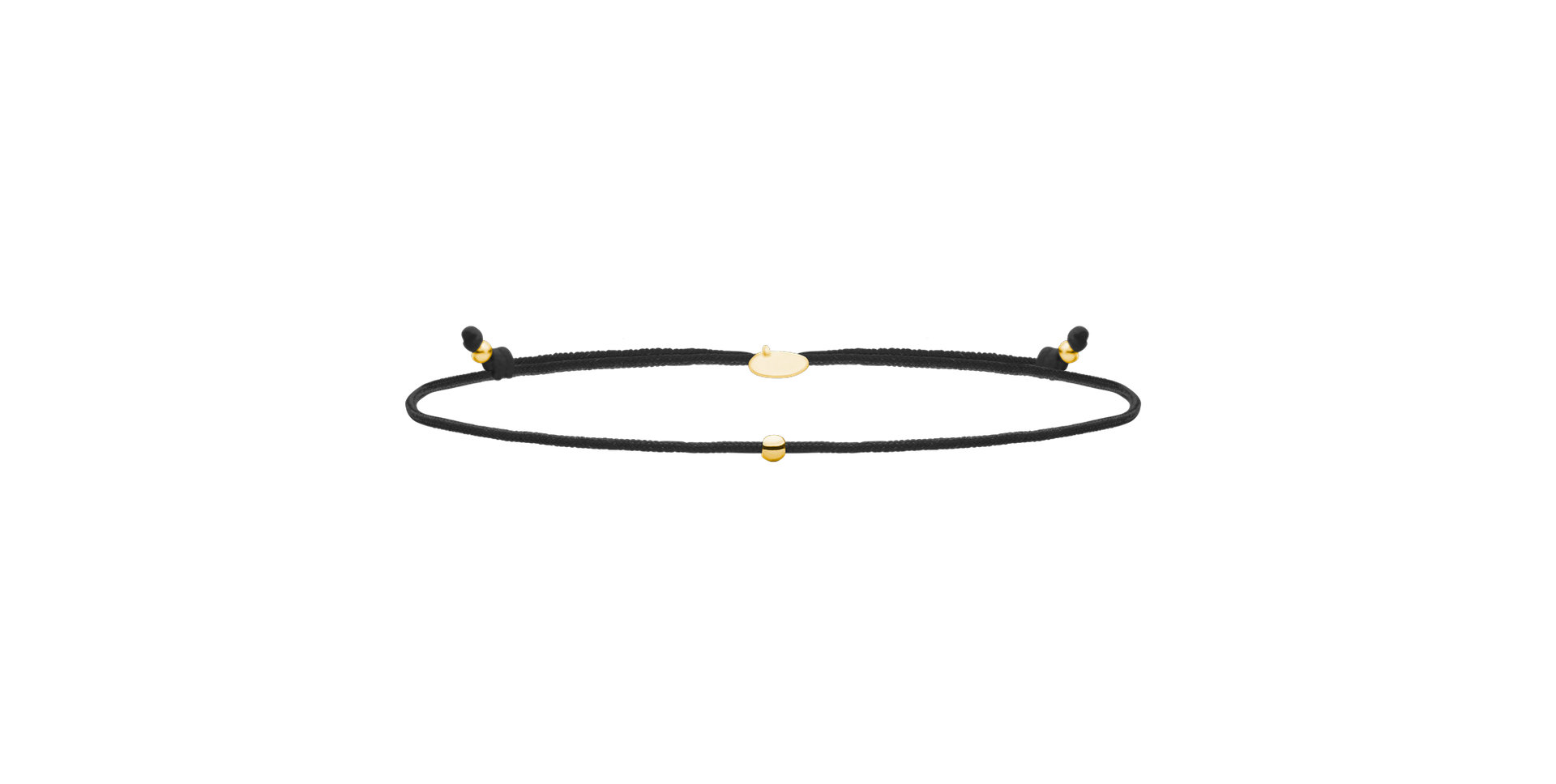 Dámsky náramok so šnúrkou Shamballa