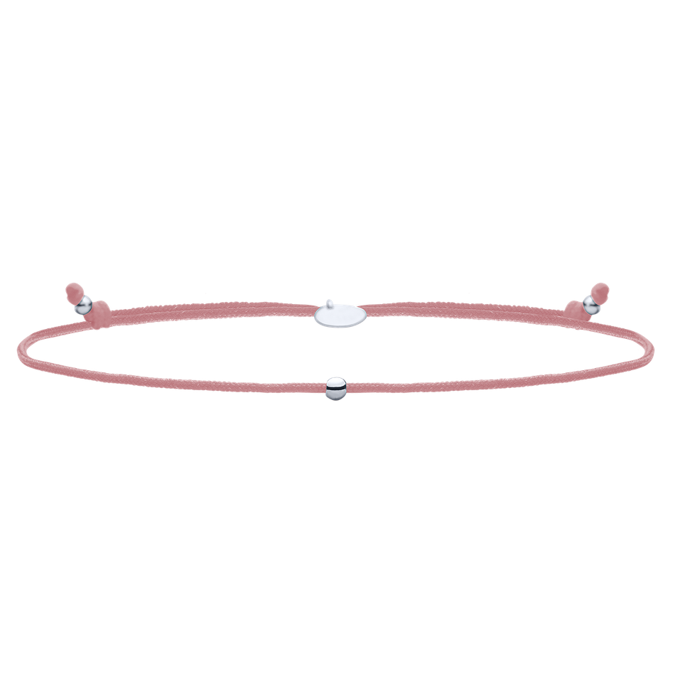 Dámsky náramok so šnúrkou Shamballa