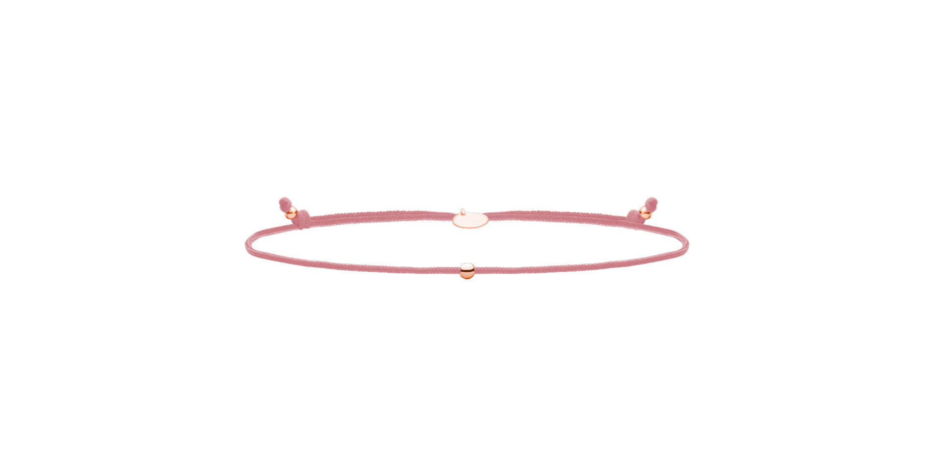 Dámsky náramok so šnúrkou Shamballa