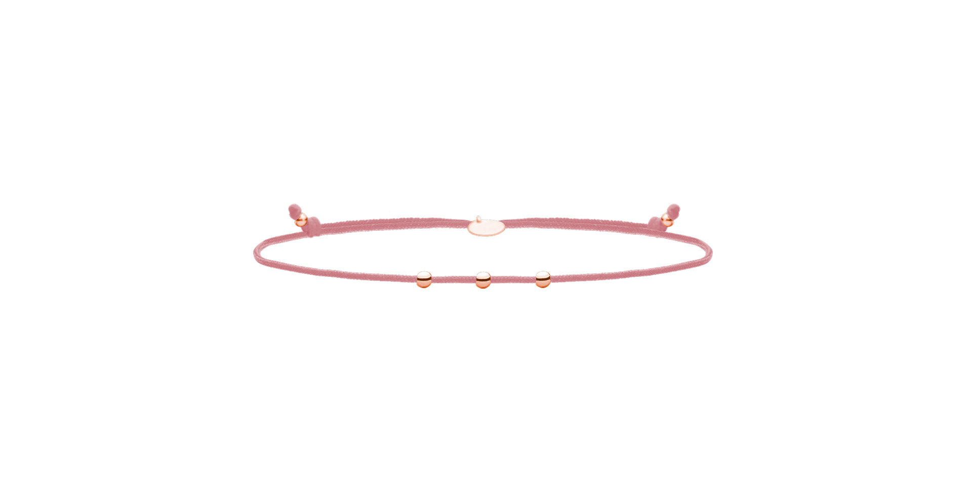 Dámsky náramok so šnúrkou Shamballa