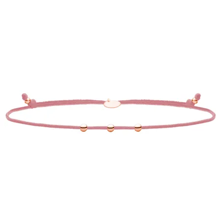 Dámsky náramok so šnúrkou Shamballa