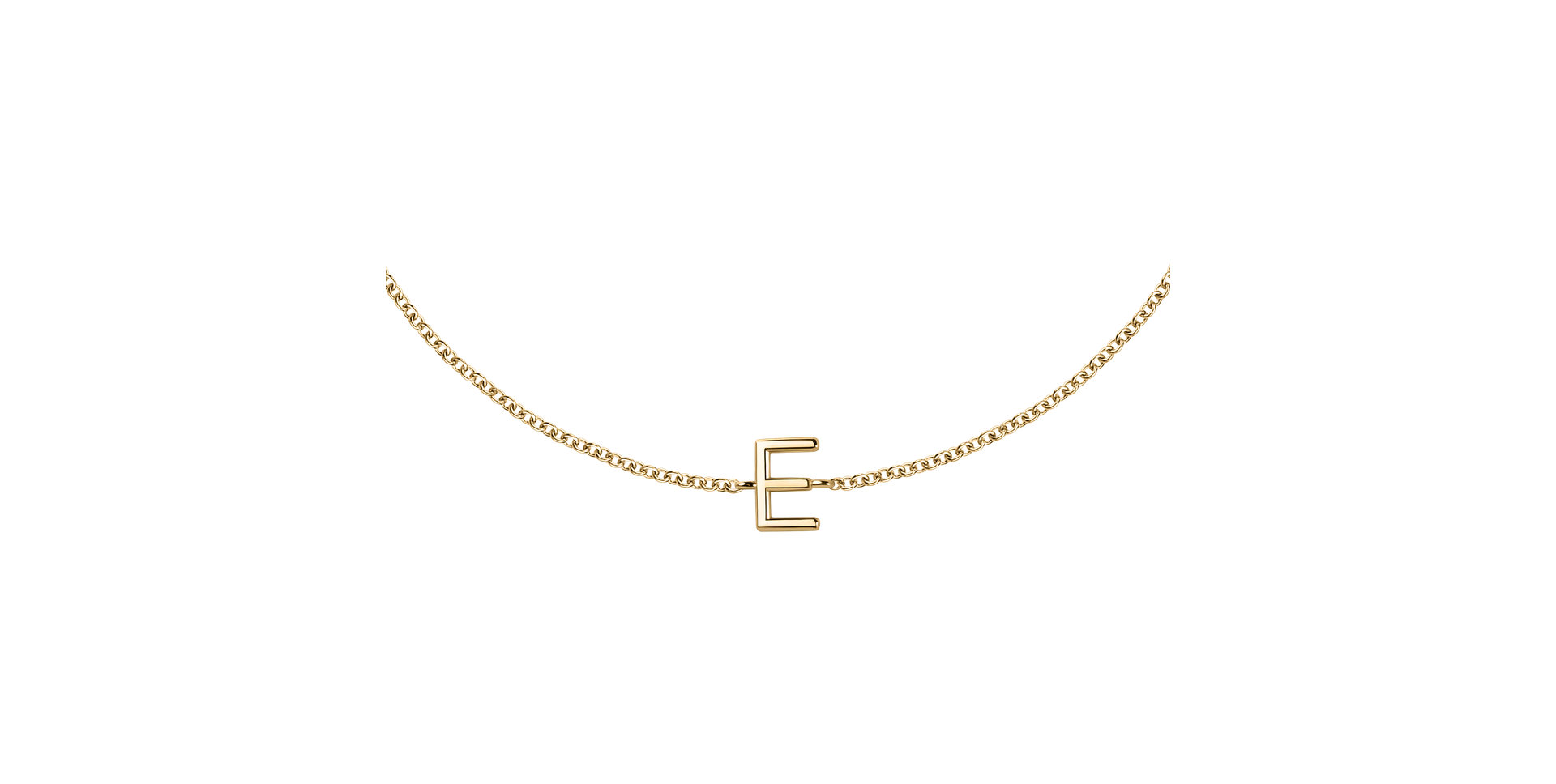 Náramok s diamantom Round Line E