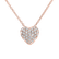 Náhrdelník s diamantmi Love Spell2