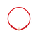 Detský diamantový náramok so šnúrkou Circle Letter Y2