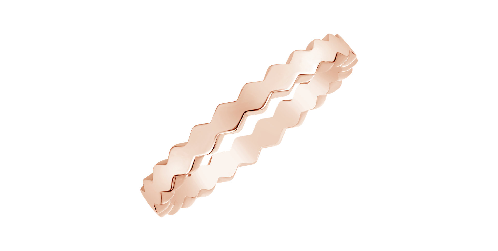 Prsteň Unique Infinity